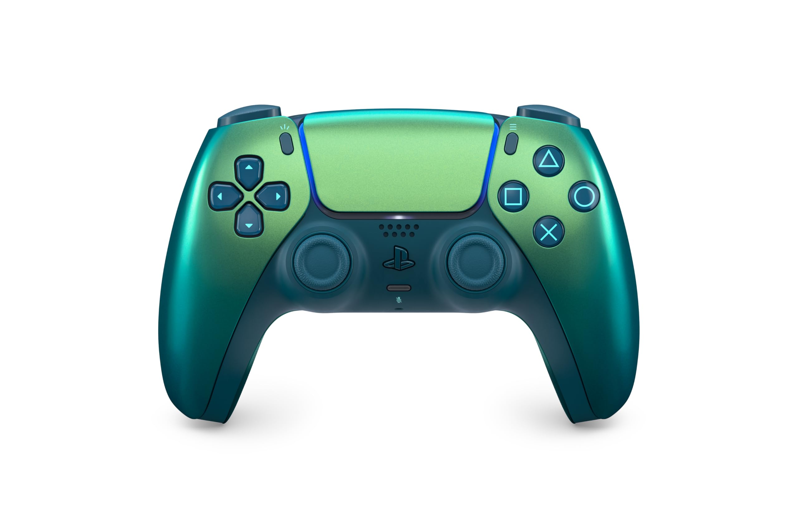 Playstation Mando Inalámbrico DualSense Chroma Teal | Diseño Iridiscente y Ergonómico para PS5 Playstation Mando Inalámbrico DualSense Chroma Teal | Diseño Iridiscente y Ergonómico para PS5